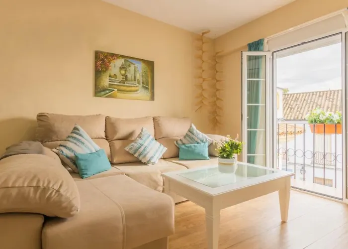 Apartamento Juani Centro Parking Y Wifi Gratis