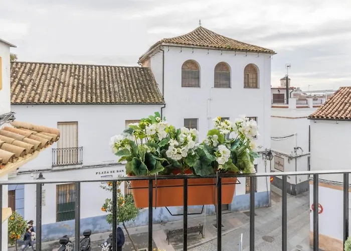 Apartamento Juani Centro Parking Y Wifi Gratis