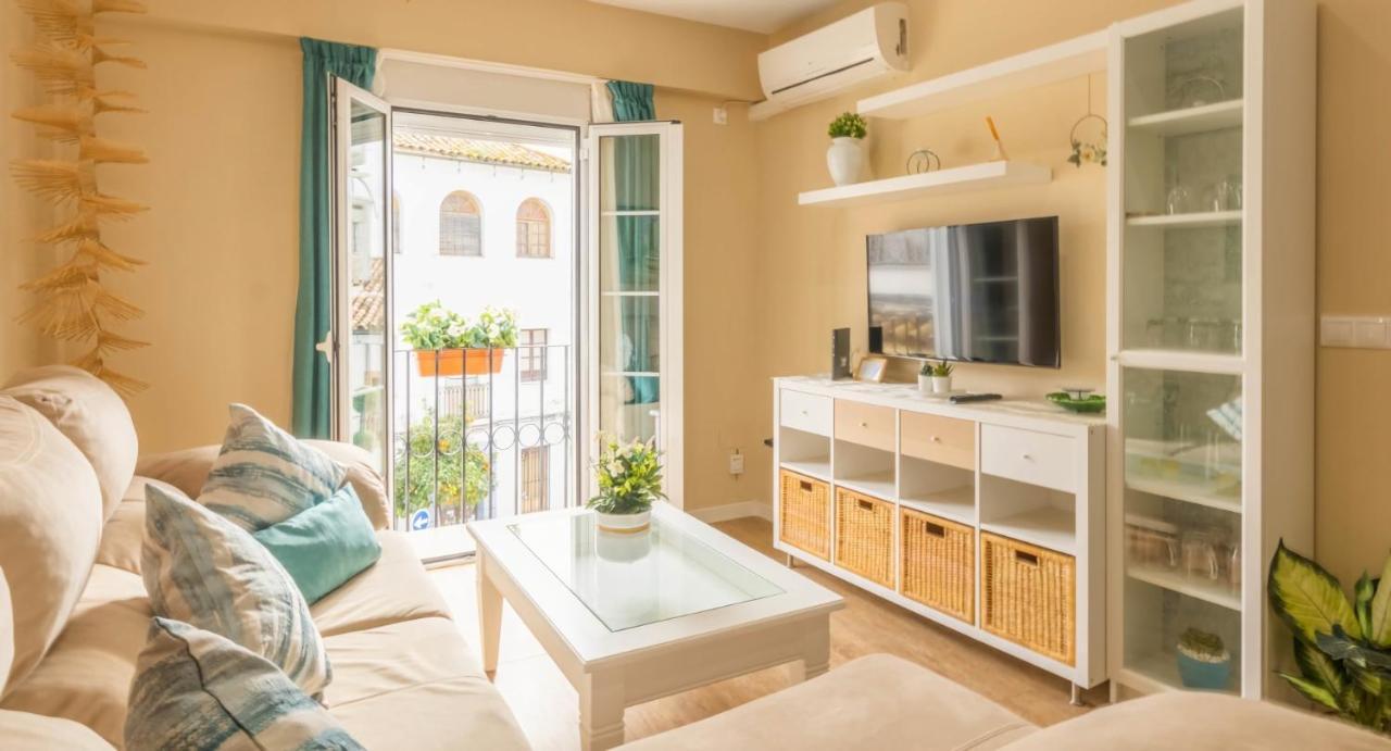 Appartement Juani Centro Parking Y Wifi Gratis *