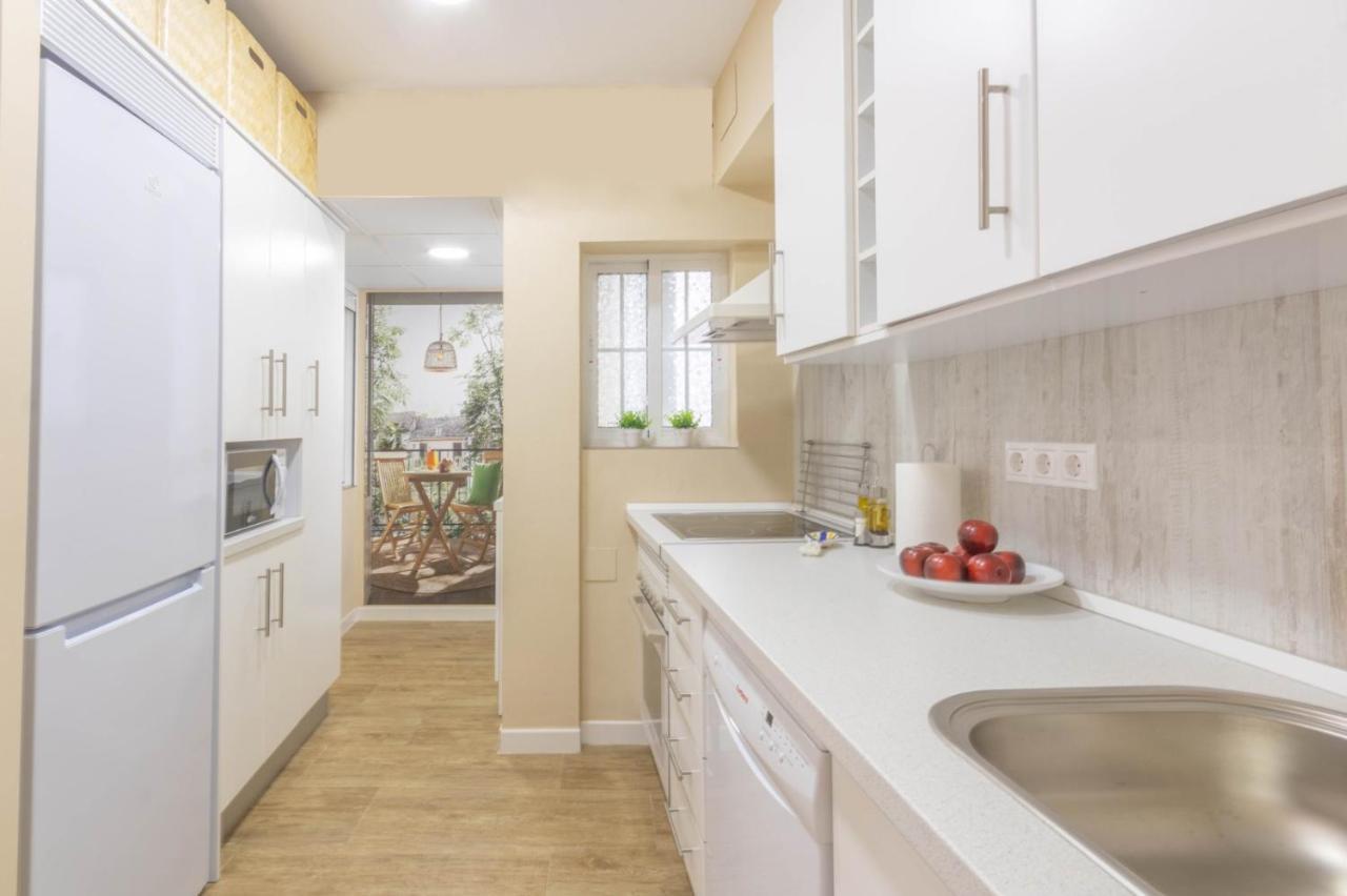 Appartement Juani Centro Parking Y Wifi Gratis *