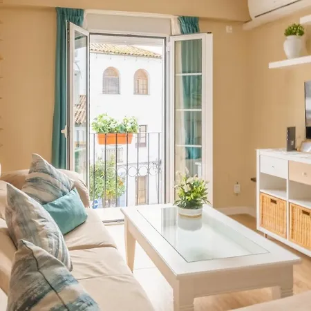 Apartamento Juani Centro Parking Y Wifi Gratis Córdoba Buitenkant foto