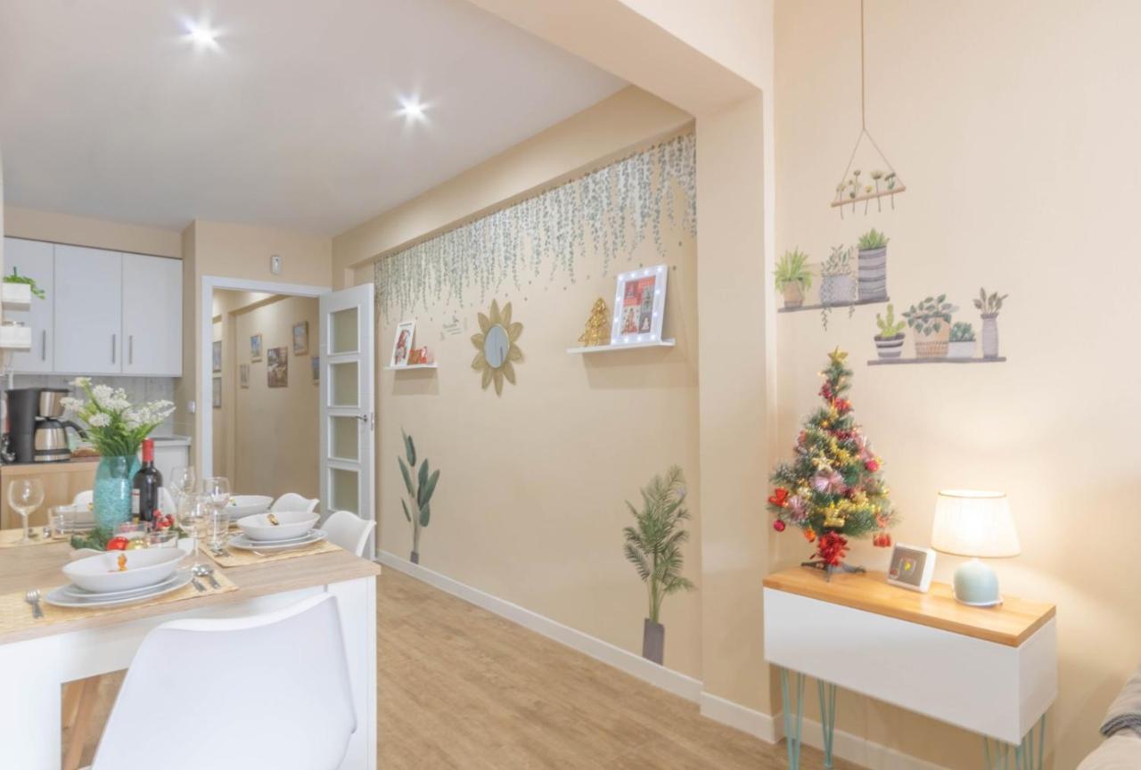 Juani Centro Parking Y Wifi Gratis Appartement