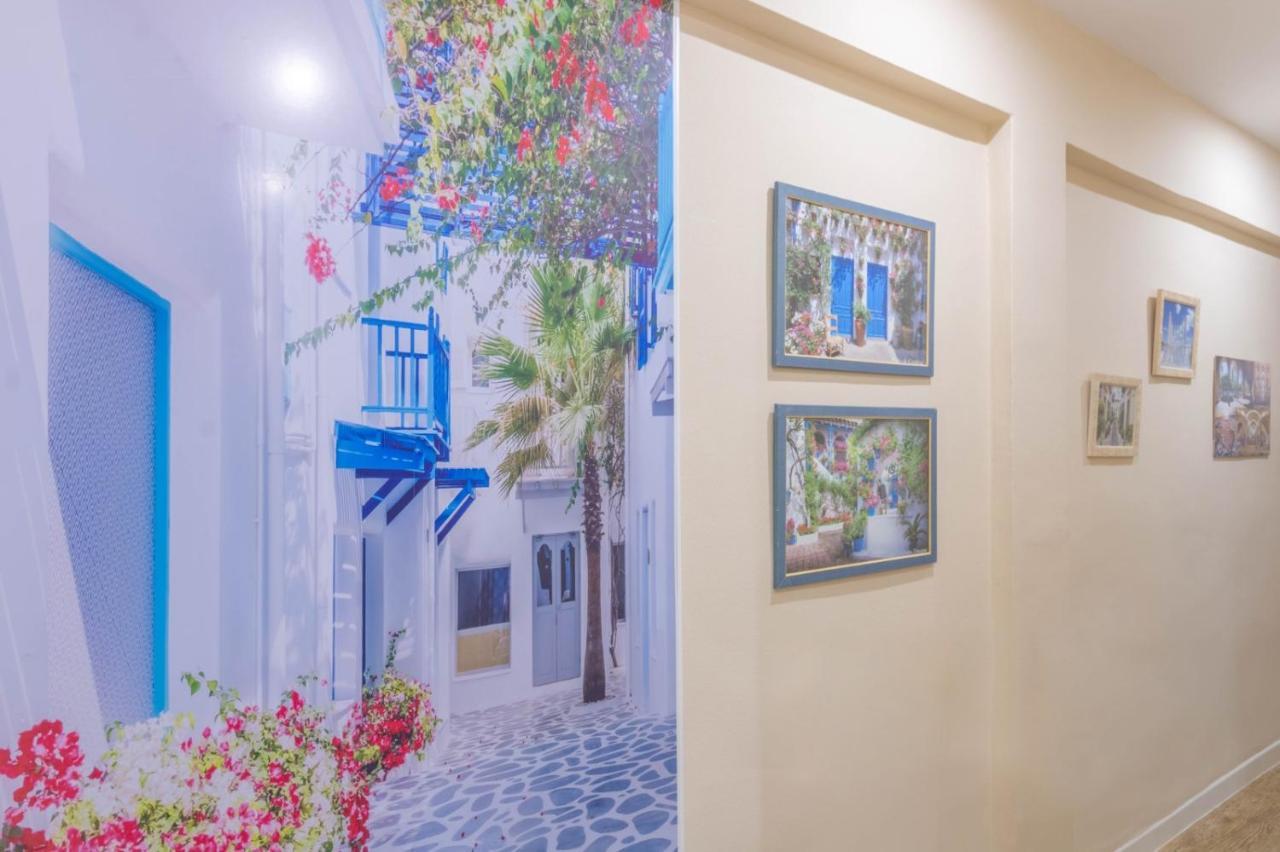 Juani Centro Parking Y Wifi Gratis Appartement *