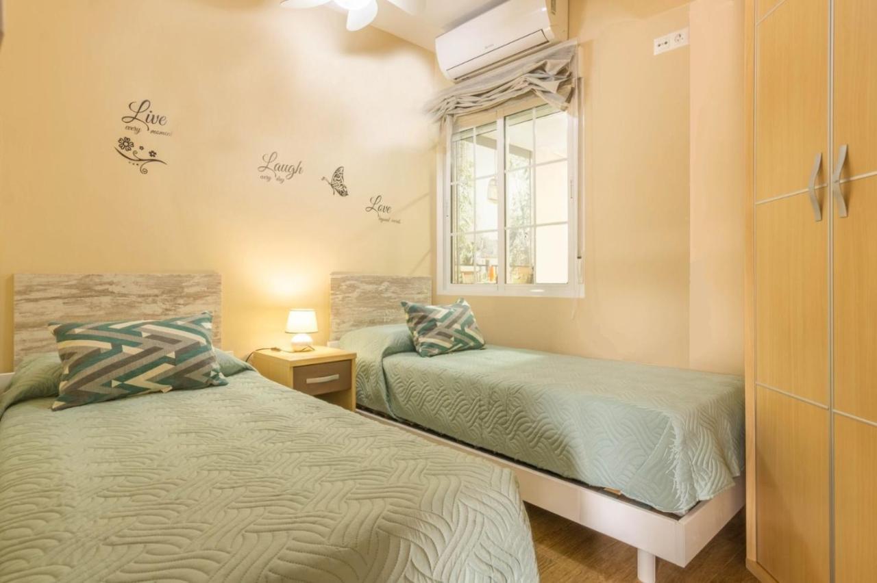 Juani Centro Parking Y Wifi Gratis Appartement
