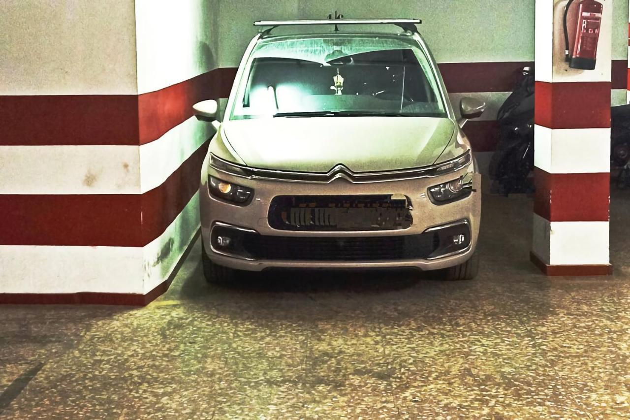 Appartement Juani Centro Parking Y Wifi Gratis *